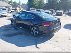 2021 Nissan Sentra Sr Xtronic Cvt Черный vin: 3N1AB8DV1MY291593