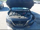 2021 Nissan Sentra Sr Xtronic Cvt Черный vin: 3N1AB8DV1MY291593