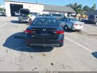 2021 Nissan Sentra Sr Xtronic Cvt Черный vin: 3N1AB8DV1MY291593