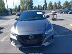 2023 Nissan Sentra Sr Xtronic Cvt Gray vin: 3N1AB8DV8PY221688