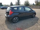 2018 Nissan Versa Note S Black vin: 3N1CE2CP1JL359478