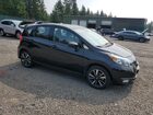 2018 Nissan Versa Note S Black vin: 3N1CE2CP1JL359478