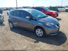 2019 Nissan Versa Note Sv Gray vin: 3N1CE2CP1KL361278