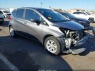 2016 Nissan Versa Note Sv Silver vin: 3N1CE2CP2GL370529