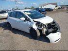 2018 Nissan Versa Note Sv White vin: 3N1CE2CP2JL360803