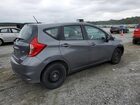 2018 Nissan Versa Note S Gray vin: 3N1CE2CP3JL352211