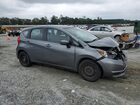 2018 Nissan Versa Note S Gray vin: 3N1CE2CP3JL352211
