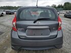 2018 Nissan Versa Note S Gray vin: 3N1CE2CP3JL352211