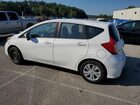 2018 Nissan Versa Note S White vin: 3N1CE2CP6JL356477