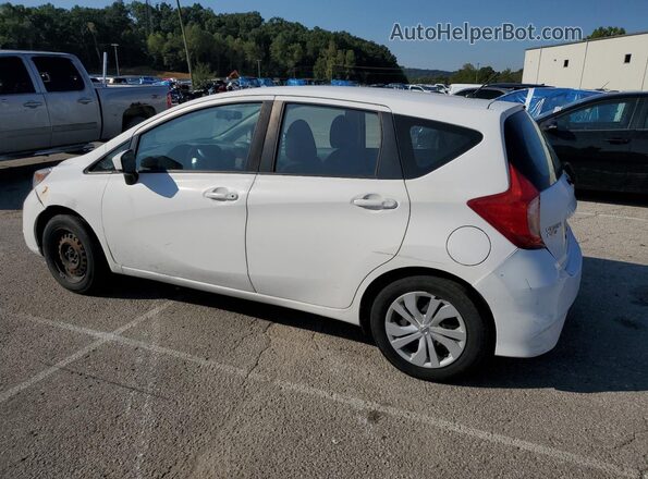 3N1CE2CP6JL356477 2018 NISSAN VERSA White Tył lewy