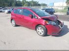 2019 Nissan Versa Note S Red vin: 3N1CE2CP6KL366699