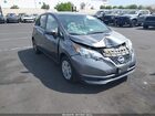 2018 Nissan Versa Note Sv Gray vin: 3N1CE2CP7JL357847