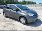 2016 Nissan Versa Note S (sr) Gray vin: 3N1CE2CP8GL400312