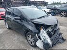 2017 Nissan Versa Note Sv Black vin: 3N1CE2CP9HL369122