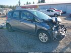 2019 Nissan Versa Note Sv Gray vin: 3N1CE2CP9KL361044