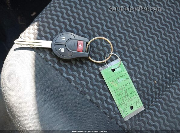 3N1CE2CPXJL354053 2018 NISSAN VERSA NOTE Синий Вид панели приборов