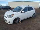 2016 Nissan Micra Белый vin: 3N1CK3CP2GL253760