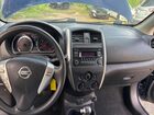 2018 Nissan Versa S Синий vin: 3N1CN7AP2JL849220