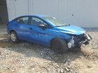 2020 Nissan Versa S Blue vin: 3N1CN8DV8LL886243 Damage: Right Front Door, Severe Damage, Replacement Required