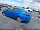 2023 Nissan Versa 1.6 S Xtronic Cvt Синий vin: 3N1CN8DV8PL867553