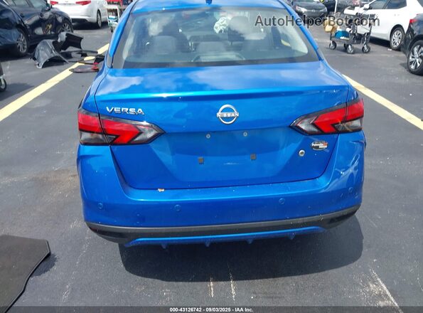 3N1CN8DV8PL867553 2023 NISSAN VERSA Синий 