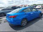 2023 Nissan Versa 1.6 S Xtronic Cvt Синий vin: 3N1CN8DV8PL867553