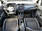 2025 Nissan Versa Sv Черный vin: 3N1CN8EV9SL832740