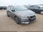2020 Nissan Versa Sr Xtronic Cvt Gray vin: 3N1CN8FV1LL813342