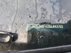 2025 Nissan Versa Sr Серебряный vin: 3N1CN8FV2SL843769