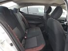 2025 Nissan Versa Sr Серебряный vin: 3N1CN8FV2SL843769