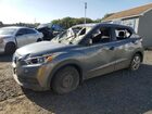 2020 Nissan Kicks S Gray vin: 3N1CP5BV3LL567893
