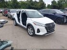 2025 Nissan Kicks Play S White vin: 3N1CP5BV3SL482843