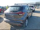 2025 Nissan Kicks Play S Серый vin: 3N1CP5BV8SL491683