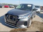 2025 Nissan Kicks Play S Серый vin: 3N1CP5BV8SL491683