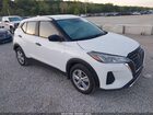 2021 Nissan Kicks S Xtronic Cvt vin: 3N1CP5BV9ML564935
