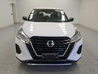 2021 Nissan Kicks S White vin: 3N1CP5BVXML547769