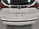 2021 Nissan Kicks S White vin: 3N1CP5BVXML547769 Damage: Lift Gate, Multiple Scratches Light, 3