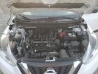 2018 Nissan Kicks S Белый vin: 3N1CP5CU3JL500732