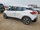 2018 Nissan Kicks S Белый vin: 3N1CP5CU3JL516459 2018 Nissan Kicks S Белый vin: 3N1CP5CU3JL516459