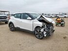 2018 Nissan Kicks S Белый vin: 3N1CP5CU3JL516459 2018 Nissan Kicks S Белый vin: 3N1CP5CU3JL516459