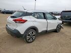 2018 Nissan Kicks S Белый vin: 3N1CP5CU3JL516459 2018 Nissan Kicks S Белый vin: 3N1CP5CU3JL516459
