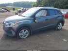 2018 Nissan Kicks S Gray vin: 3N1CP5CU3JL530670 2018 Nissan Kicks S Gray vin: 3N1CP5CU3JL530670