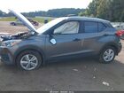 2018 Nissan Kicks S Gray vin: 3N1CP5CU3JL530670 2018 Nissan Kicks S Gray vin: 3N1CP5CU3JL530670