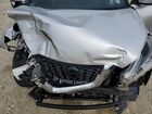 2018 Nissan Kicks S Серебряный vin: 3N1CP5CU4JL534162