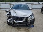 2018 Nissan Kicks S Серебряный vin: 3N1CP5CU4JL534162