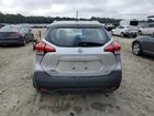 2018 Nissan Kicks S Серебряный vin: 3N1CP5CU4JL534162