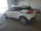 2018 Nissan Kicks S White vin: 3N1CP5CU4JL543265 2018 Nissan Kicks S White vin: 3N1CP5CU4JL543265