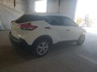 2018 Nissan Kicks S White vin: 3N1CP5CU4JL543265 2018 Nissan Kicks S White vin: 3N1CP5CU4JL543265