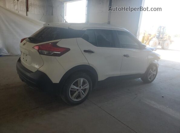 3N1CP5CU4JL543265 2018 NISSAN KICKS White Rear right