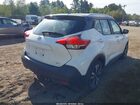 2018 Nissan Kicks Sv Белый vin: 3N1CP5CU5JL527656 2018 Nissan Kicks Sv Белый vin: 3N1CP5CU5JL527656